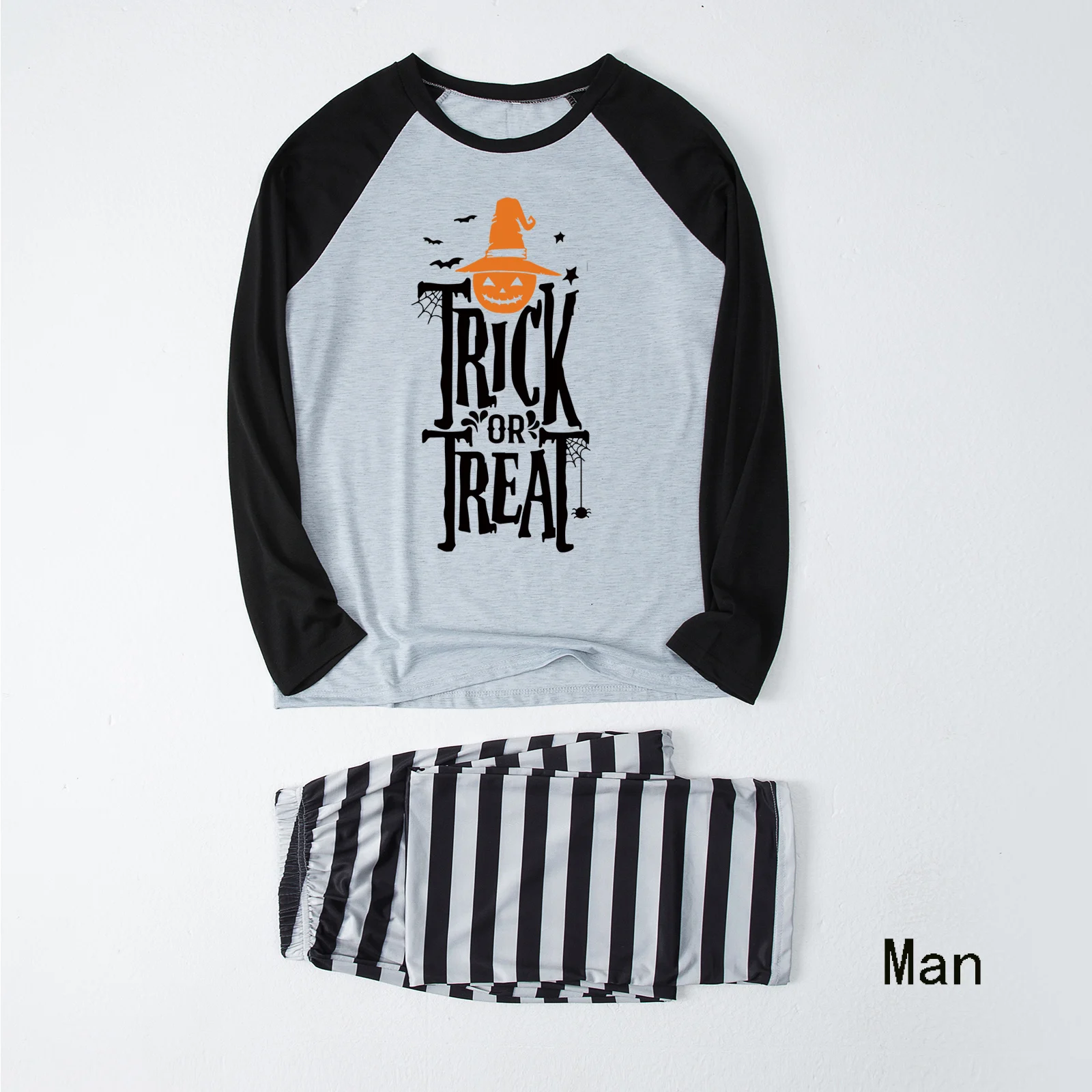 Factory supply long sleeve printed kids pajama set stripe kids sleepwear for girls kids, As the picture
Factory supply long sleeve printed kids pajama set stripe kids sleepwear for girls kids, As the picture
