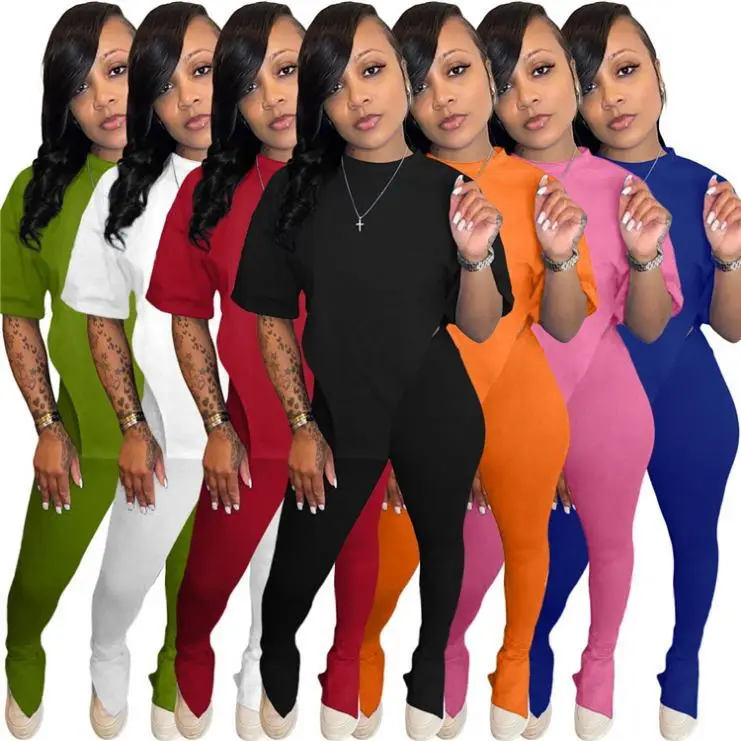 PEARL Solid Color set di due pezzi Casual Fashion Two Piece Set 2021 Amazon Womens 2 Piece Set Women Clothing
PEARL Solid Color set di due pezzi Casual Fashion Two Piece Set 2021 Amazon Womens 2 Piece Set Women Clothing
