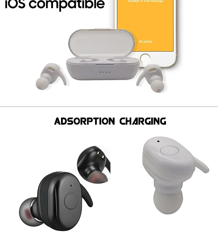 TW191 wireless earbuds logo pairing name change support original factory - ANKUX.COM