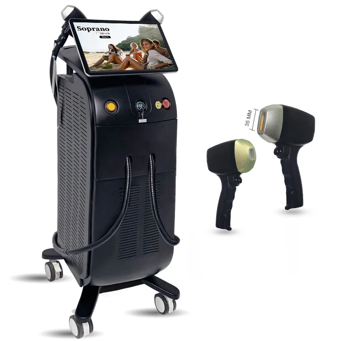 Soprano Alma Laser Diode 2000Wats Laser Hair Removal Diodenlaser alma soprano diode laser hair removal machine
Soprano Alma Laser Diode 2000Wats Laser Hair Removal Diodenlaser alma soprano diode laser hair removal machine