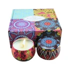 In Stock Wholesale Eco Friendly Scented Soy Candles