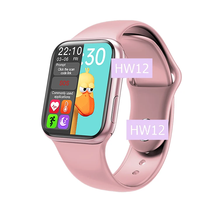 HW12 Series 6 BT Call Spin Button Smartwatch Waterproof Sports Tracker Blood Pressure Watch For Android IOS Smart Watch HW12
HW12 Series 6 BT Call Spin Button Smartwatch Waterproof Sports Tracker Blood Pressure Watch For Android IOS Smart Watch HW12