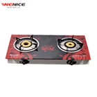 2 burner gas cooker with stove gas stove burner8102F