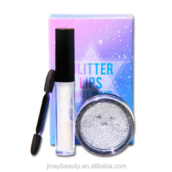 Glitter Lips Makeup Kit Cosmetics Wholesale Pigment Glitter Powder Clear Lip Glue Custom Lip Gloss Private Label
Glitter Lips Makeup Kit Cosmetics Wholesale Pigment Glitter Powder Clear Lip Glue Custom Lip Gloss Private Label