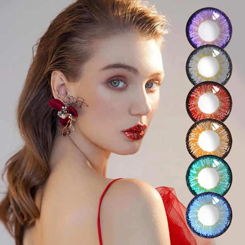 2022 Hot Sale Contact Lens Washer Contact Lenses Accessories Fashion Contact Lenses, Picture display
2022 Hot Sale Contact Lens Washer Contact Lenses Accessories Fashion Contact Lenses, Picture display