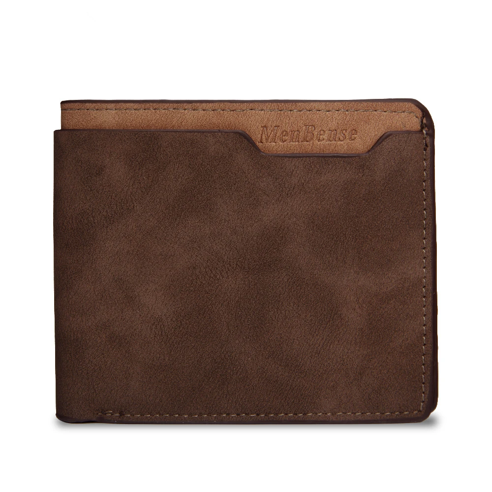 New Men's Scrub Waterproof Short Wallet Multifunctional Fashion Casual Quality Pu Wallet pu leather guarantee purse for male, 3color
New Men's Scrub Waterproof Short Wallet Multifunctional Fashion Casual Quality Pu Wallet pu leather guarantee purse for male, 3color