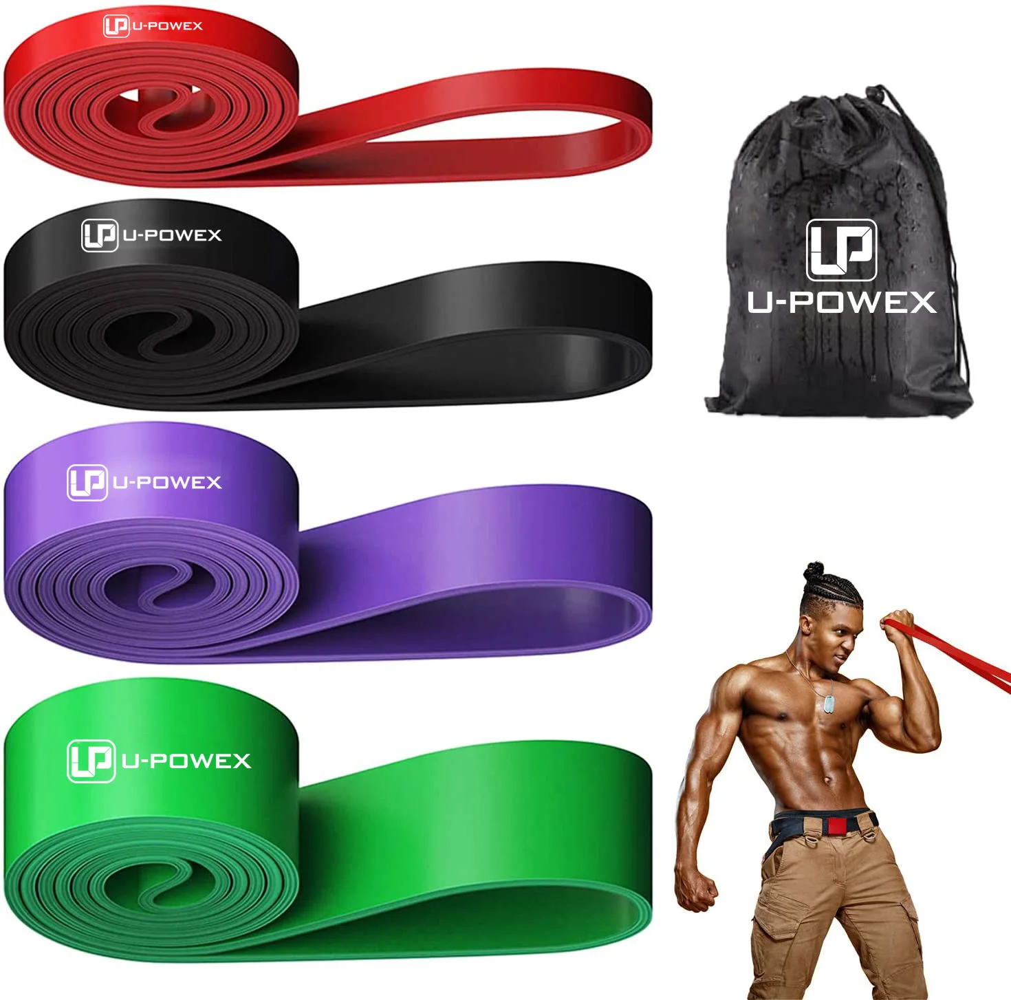 100% nature latex Custom Logo Yoga Exercise Elastic Band Natural Latex Pull Up Power Band Resistance Band, Customized color
100% nature latex Custom Logo Yoga Exercise Elastic Band Natural Latex Pull Up Power Band Resistance Band, Customized color