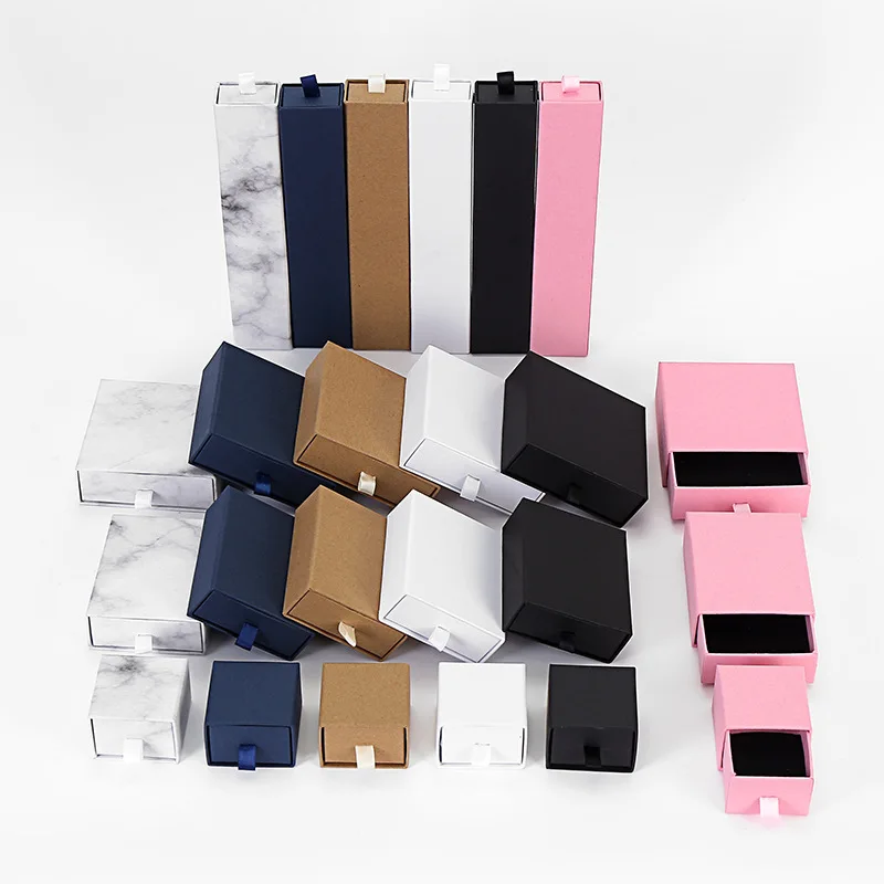 ODM/OEM High-end Fashion Jewelry Box Spot Bracelet Necklace Earrings Drawer Type Ring Box Custom Packaging, Pure color
ODM/OEM High-end Fashion Jewelry Box Spot Bracelet Necklace Earrings Drawer Type Ring Box Custom Packaging, Pure color