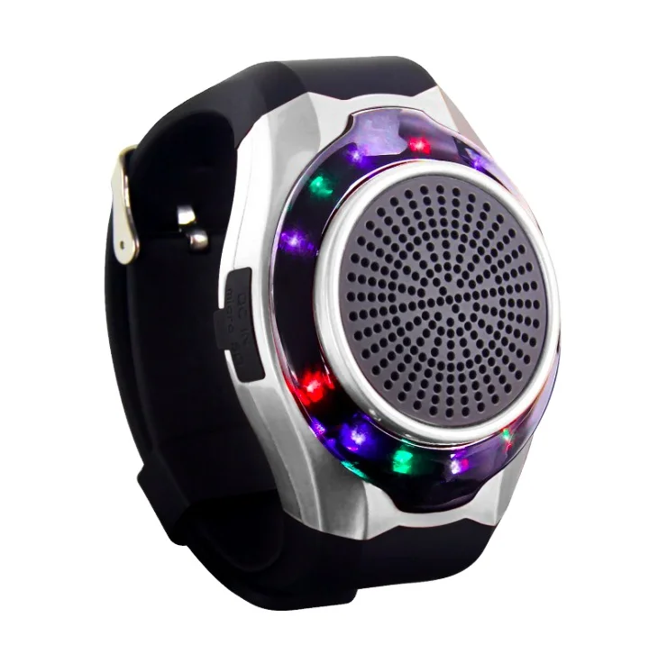 Wearable WATCH mini BT speaker with TF card portable wireless speaker for watch, Customized
Wearable WATCH mini BT speaker with TF card portable wireless speaker for watch, Customized