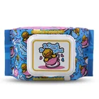 Hand Custom Private Label Organic Baby Wipes Soft Baby Wipes Hand And Face Baby Wipes