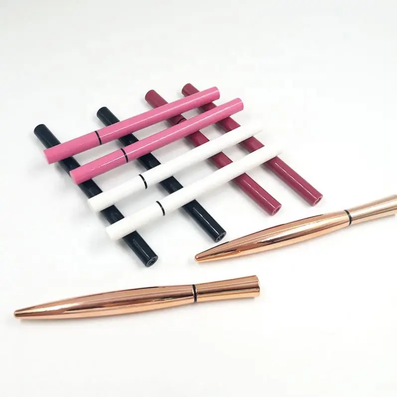 Wholesale Private Label Gel Eyeliner 8 Color Adhesive Eyeliner Pencil Custom Label Liquid Waterproof Eyeliner
Wholesale Private Label Gel Eyeliner 8 Color Adhesive Eyeliner Pencil Custom Label Liquid Waterproof Eyeliner