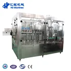 Beverage filling machine alcoholic drink beer bottle filling machine/ water automatic liquid bottling machine line