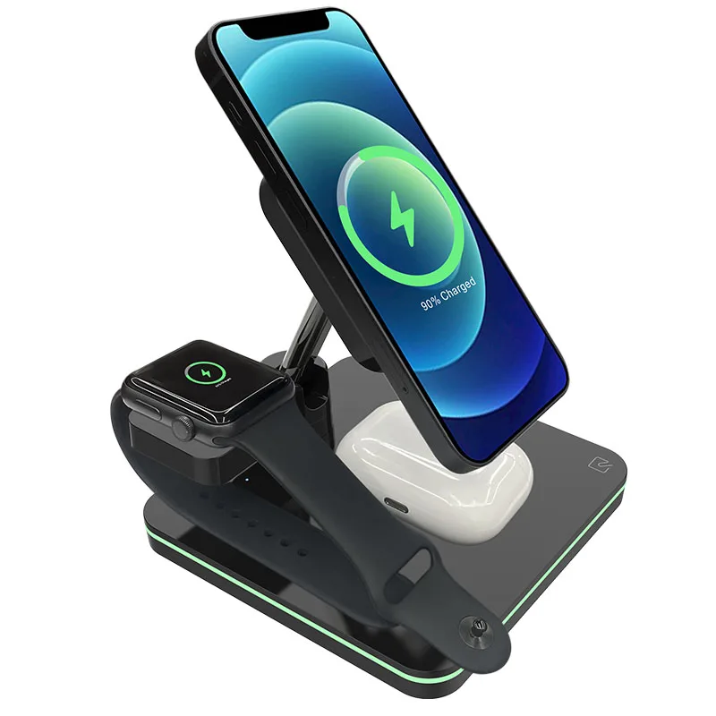2022 Portable D10 3 In 1 Wireless Charger Type-c Adjustable Multifunctional Wireless Charger Stand For Mobile Phone Earphone
2022 Portable D10 3 In 1 Wireless Charger Type-c Adjustable Multifunctional Wireless Charger Stand For Mobile Phone Earphone
