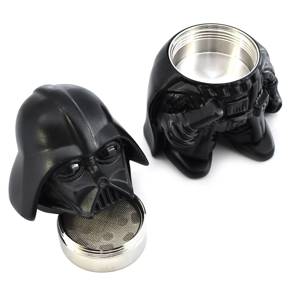 Hot selling smoke grinder black General metal new design black weed herb smoking accessories
Hot selling smoke grinder black General metal new design black weed herb smoking accessories