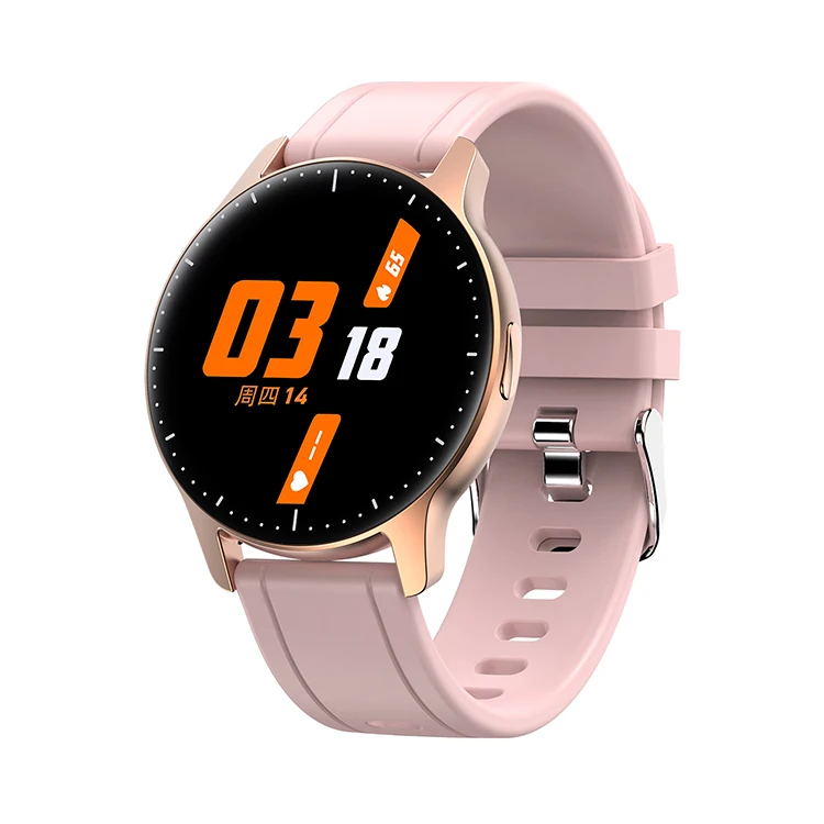 2021 Newest Full Round BT Call Android Smart Watch TS12 With Blood Pressure Smartwatch for Women
2021 Newest Full Round BT Call Android Smart Watch TS12 With Blood Pressure Smartwatch for Women