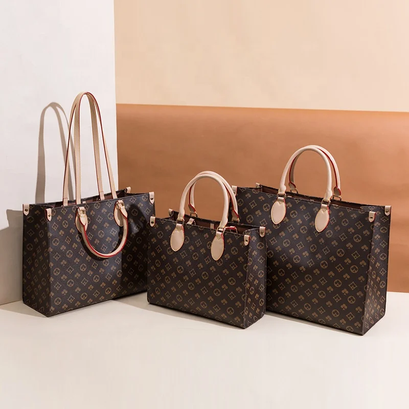 2021 New Fashion Large Leather Tote Bag and Ladies Purse Designer Luxury Handbags Famous Brands for Women Hand Bags
2021 New Fashion Large Leather Tote Bag and Ladies Purse Designer Luxury Handbags Famous Brands for Women Hand Bags