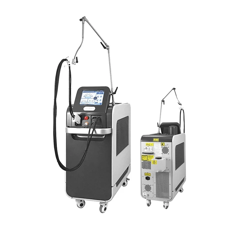 Alexandrite Titanium Laser Hair Removal Dual Wavelengths Hair removal Permanently Machine
Alexandrite Titanium Laser Hair Removal Dual Wavelengths Hair removal Permanently Machine