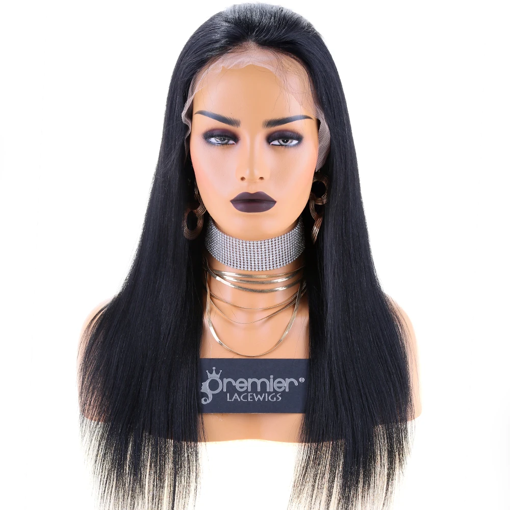 CLEARANCE 35% off virgin brazilian remy hair large cap light yaki straight human hair full lace wig
CLEARANCE 35% off virgin brazilian remy hair large cap light yaki straight human hair full lace wig