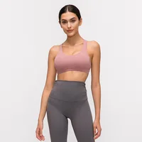 KC- D19049Popular Women Stretch Cross Strappy Padded Yoga Top Gym Fitness Workout Ladies Fast Dry Sport Bra
KC- D19049Popular Women Stretch Cross Strappy Padded Yoga Top Gym Fitness Workout Ladies Fast Dry Sport Bra