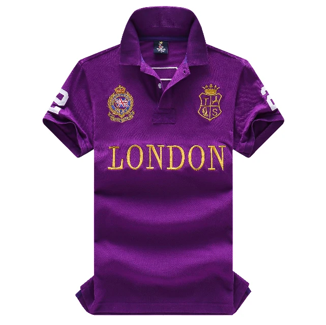 Wholesale OEM Camisa leisure loose sports breathable plus size golf t shirts cotton short sleeve embroidered men's polo shirts
Wholesale OEM Camisa leisure loose sports breathable plus size golf t shirts cotton short sleeve embroidered men's polo shirts