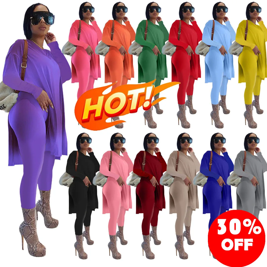 Trendy Design Women 2 Piece Sets Solid Color Long Sleeve Women Suits Clothes outfits jogger for fall clothing for women, 4 colors
Trendy Design Women 2 Piece Sets Solid Color Long Sleeve Women Suits Clothes outfits jogger for fall clothing for women, 4 colors