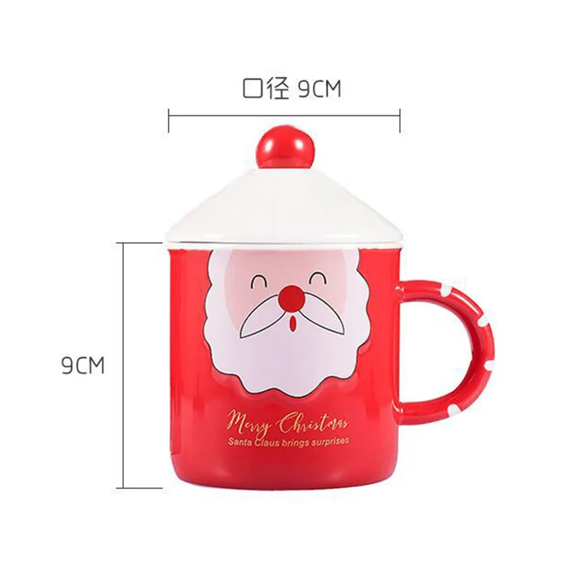 Mikenda Newest Products Christmas Coffee Mug Cups Custom Coffee Mug Logo, Customized design
Mikenda Newest Products Christmas Coffee Mug Cups Custom Coffee Mug Logo, Customized design