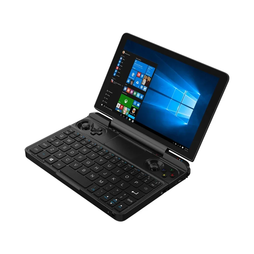 High Capacity Battery Popular GPD WIN Max 8.0 inch 16GB 512GB WiFi Mini Gaming Laptop
High Capacity Battery Popular GPD WIN Max 8.0 inch 16GB 512GB WiFi Mini Gaming Laptop