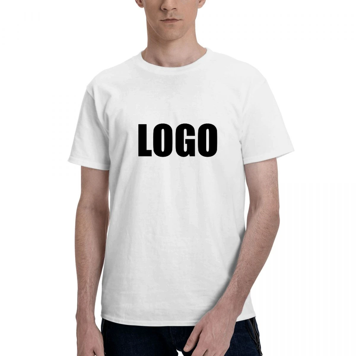 Wholesale Cheap Free Custom Graphic 100% Cotton Breathable Blank Good Omens Plain Plus Size Men's T-Shirts, Picture
Wholesale Cheap Free Custom Graphic 100% Cotton Breathable Blank Good Omens Plain Plus Size Men's T-Shirts, Picture