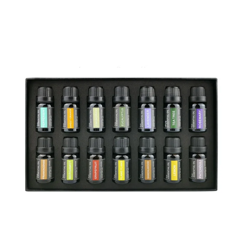 Factory price 14 boxes Sweet Orange White Tea Green Tea Plant Diffuser Oil Aromatherapy Set Body Massage Oil
Factory price 14 boxes Sweet Orange White Tea Green Tea Plant Diffuser Oil Aromatherapy Set Body Massage Oil
