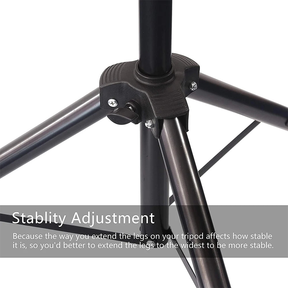 Multifunction Mannequin Tripod Stand 