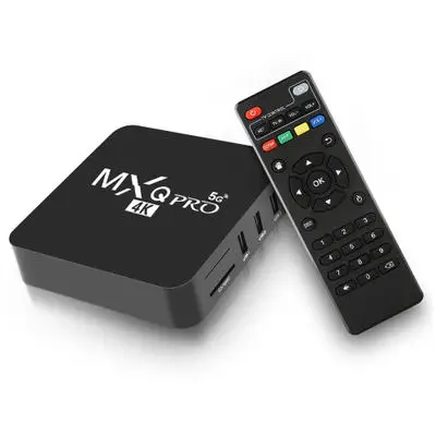 MXQ PRO RK3229 set top box 2GB/16GB dual wifi 4K HD network player Android 11 TV box
MXQ PRO RK3229 set top box 2GB/16GB dual wifi 4K HD network player Android 11 TV box