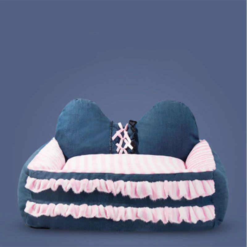 Factory Price Luxury Dog Kennels Princess Bed Lovely Cool Dog Pet Cat Beds, Pink,blue,yellow,cowboy
Factory Price Luxury Dog Kennels Princess Bed Lovely Cool Dog Pet Cat Beds, Pink,blue,yellow,cowboy