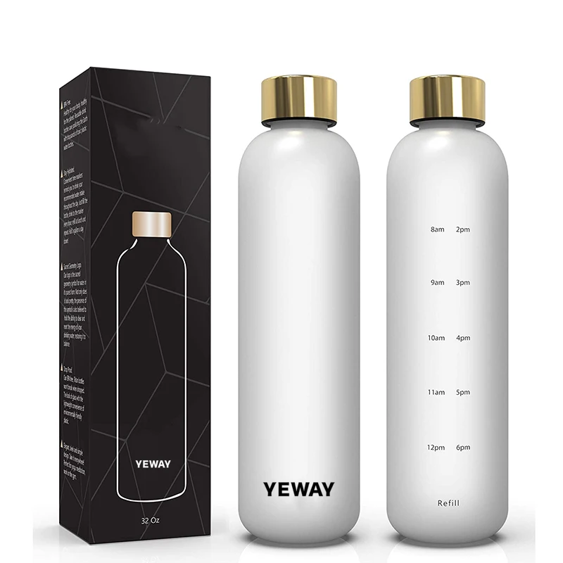 Yeway plastik botellas de agua deportiva sport water bottle plastic motivational plastic sport water bottles
Yeway plastik botellas de agua deportiva sport water bottle plastic motivational plastic sport water bottles