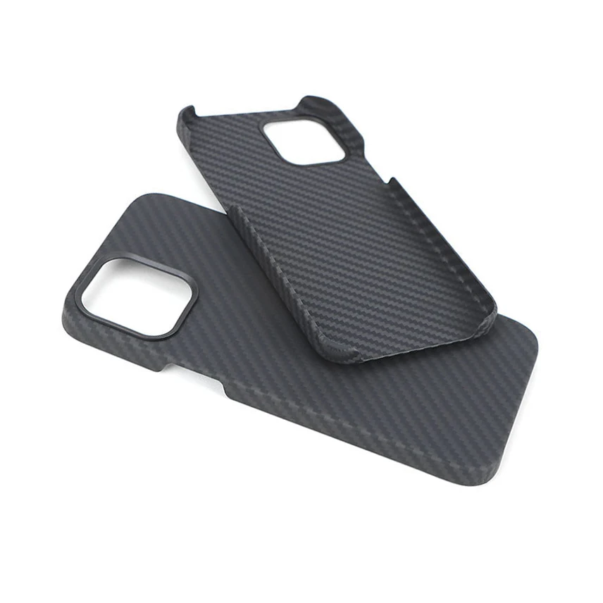 0.35mm Shockproof Waterproof Carbon Fiber Cell Phone Cases For iPhone 13 Mini 12 Mini, Black
0.35mm Shockproof Waterproof Carbon Fiber Cell Phone Cases For iPhone 13 Mini 12 Mini, Black