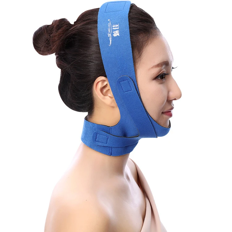 Wholesale Thin Face Mask Shaping Tool Face Correction Face-lift Device Bandages, Pink
Wholesale Thin Face Mask Shaping Tool Face Correction Face-lift Device Bandages, Pink