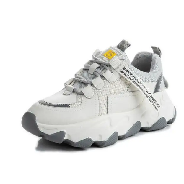 Genuine leather old shoes 2021 autumn and winter new women's shoes Korean version of all-match sports shoes women's thick-soled 
Genuine leather old shoes 2021 autumn and winter new women's shoes Korean version of all-match sports shoes women's thick-soled