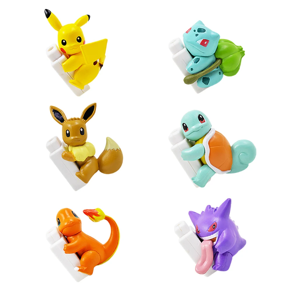6in1 Cable Bites Protector For Apple Iphone Cartoon Animal Phone Charging USB Cable Bite Holder Phone Accessory Doll Kids Toys
6in1 Cable Bites Protector For Apple Iphone Cartoon Animal Phone Charging USB Cable Bite Holder Phone Accessory Doll Kids Toys