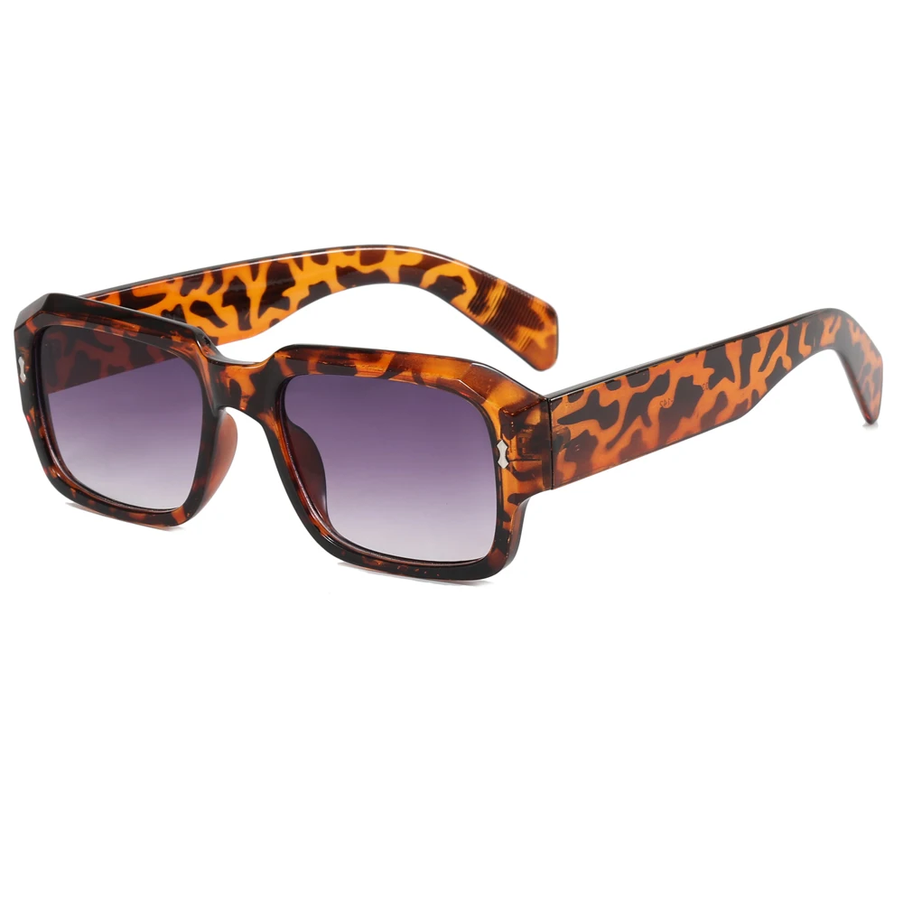 Superhot Eyewear 63900 Fashion 2022 Retro Vintage Solid Plastic Small Rectangle Sunglasses
Superhot Eyewear 63900 Fashion 2022 Retro Vintage Solid Plastic Small Rectangle Sunglasses