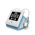 Professional portable acne remover fractional rf micro needle microneedle derma pen roller machine