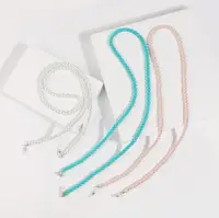 wholesale newest sunglasses chain brand pearl sunglasses chain holder women's beaded chain for glasses
wholesale newest sunglasses chain brand pearl sunglasses chain holder women's beaded chain for glasses