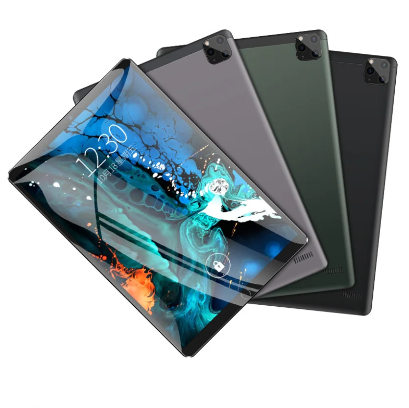 8 inch business tablet 4G dual SIM octa-core chip call WiFi Android HD screen tablet
8 inch business tablet 4G dual SIM octa-core chip call WiFi Android HD screen tablet