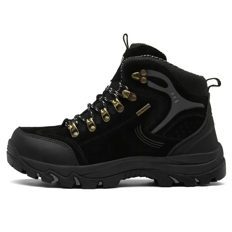 Good quality leather men outdoor boots new leather Amazon outdoor boots, Customized colors
Good quality leather men outdoor boots new leather Amazon outdoor boots, Customized colors
