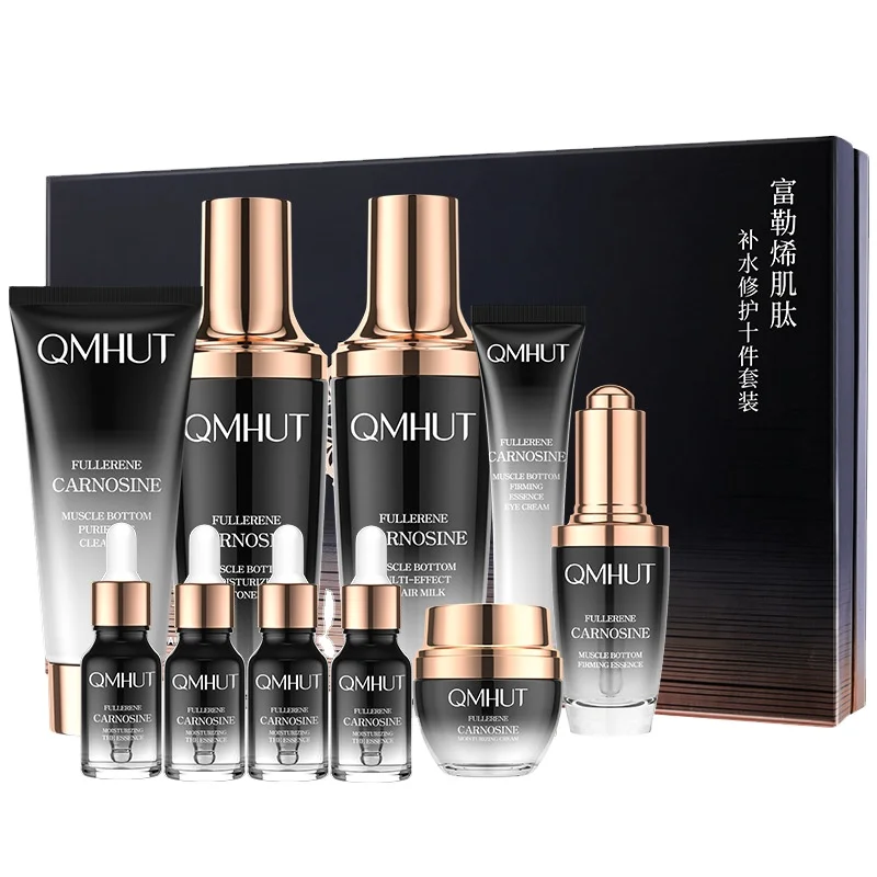 Customize Korean Other Natural Cosmetics Set Organic Serum Men's Skin Care Products
Customize Korean Other Natural Cosmetics Set Organic Serum Men's Skin Care Products