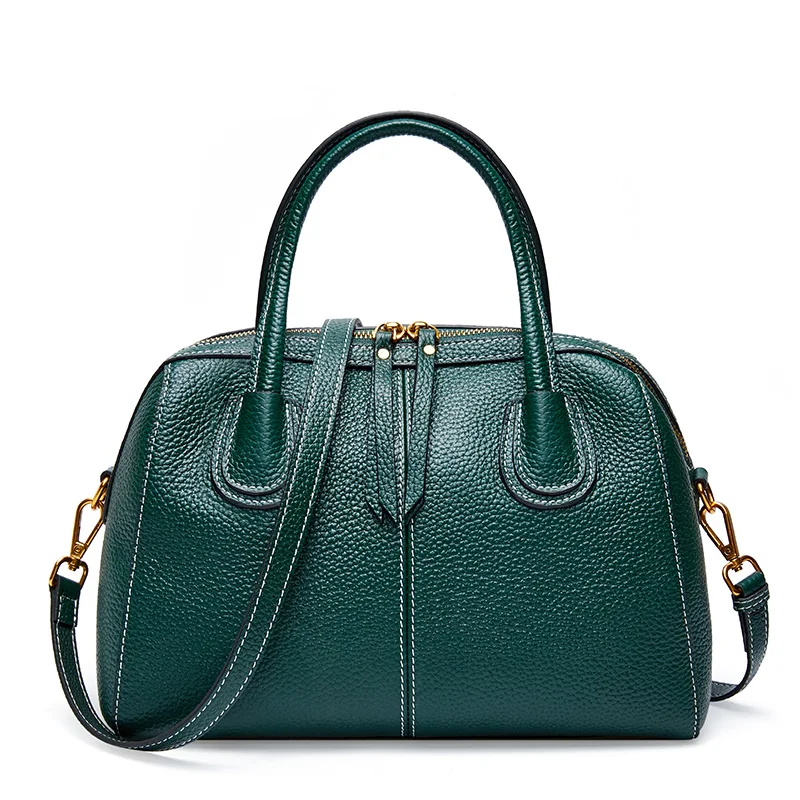 Stylish Famous Brand Satchel Hand Bags Designer Fashion Women Ladies 100% genuine leather handbags, Accept custom made
Stylish Famous Brand Satchel Hand Bags Designer Fashion Women Ladies 100% genuine leather handbags, Accept custom made