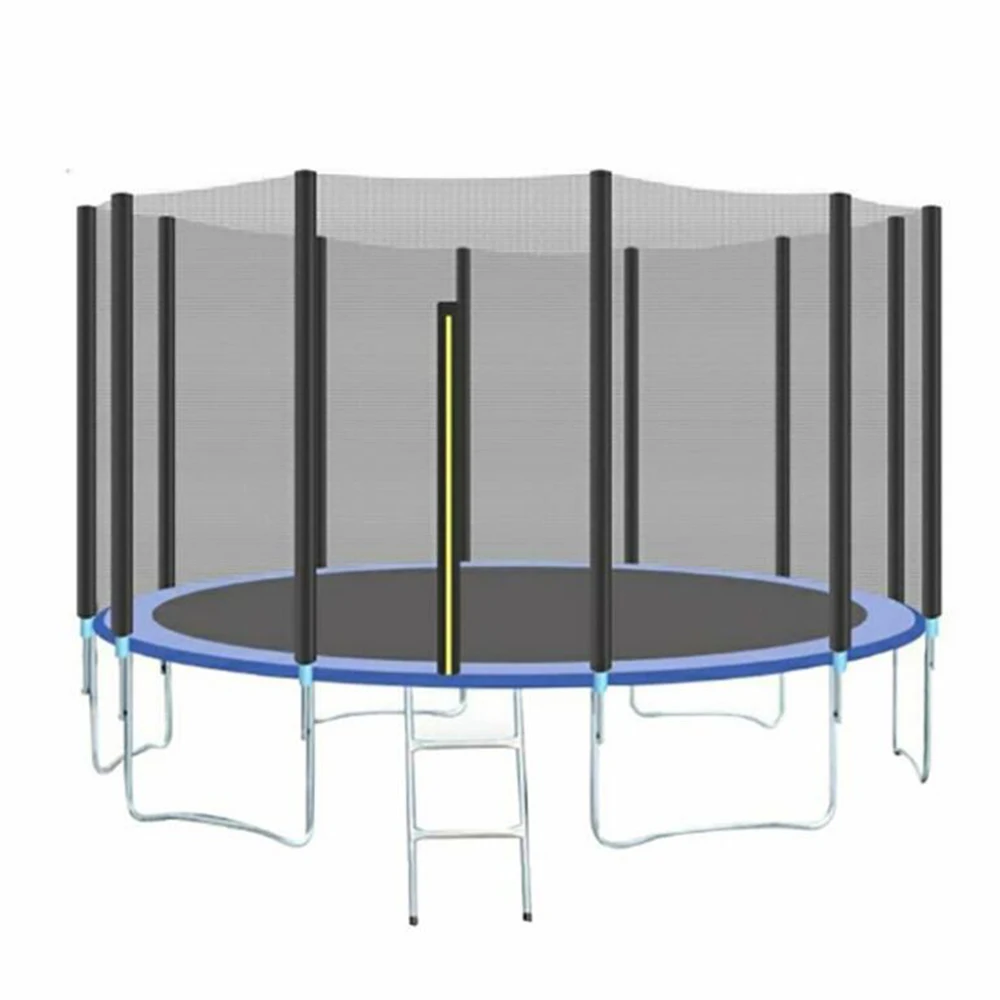 16ft big w trampolines outdoor trampolini gymnastic trampoline for adults, Blue
16ft big w trampolines outdoor trampolini gymnastic trampoline for adults, Blue