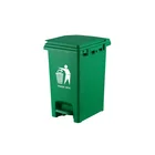 Plastic Commercial Eco Friendly Garbage Bin
