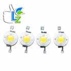Led White High Power 3W LED Diode Epileds Chip Cool White Color 120-130LM For Module And PCB