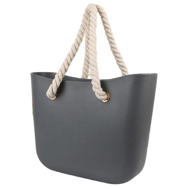 No 1 amazon In Stock Candy Color multi color bucket beach tote silicone eva beach bag handbag
No 1 amazon In Stock Candy Color multi color bucket beach tote silicone eva beach bag handbag
