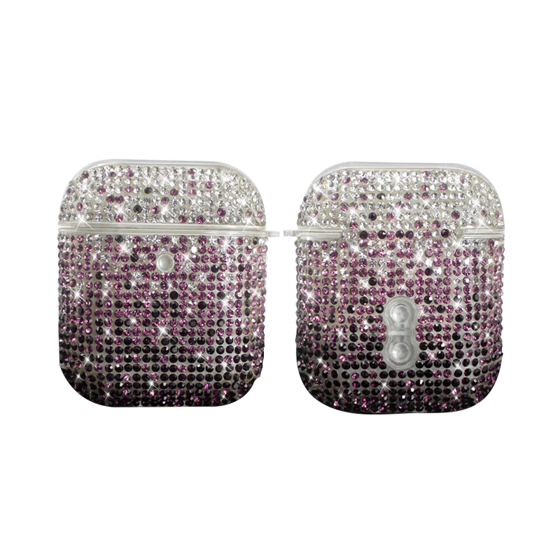Blingbling Luxury Case Diamond Earphone Case for Airpo, Purple,green,blue,black
Blingbling Luxury Case Diamond Earphone Case for Airpo, Purple,green,blue,black