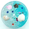 Style customized crown shell slime Mud Foam Slime With pearl clay reduced pressure toy
